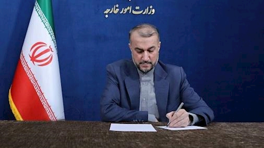 Iranpress: FM calls on international community to support Palestinian nation