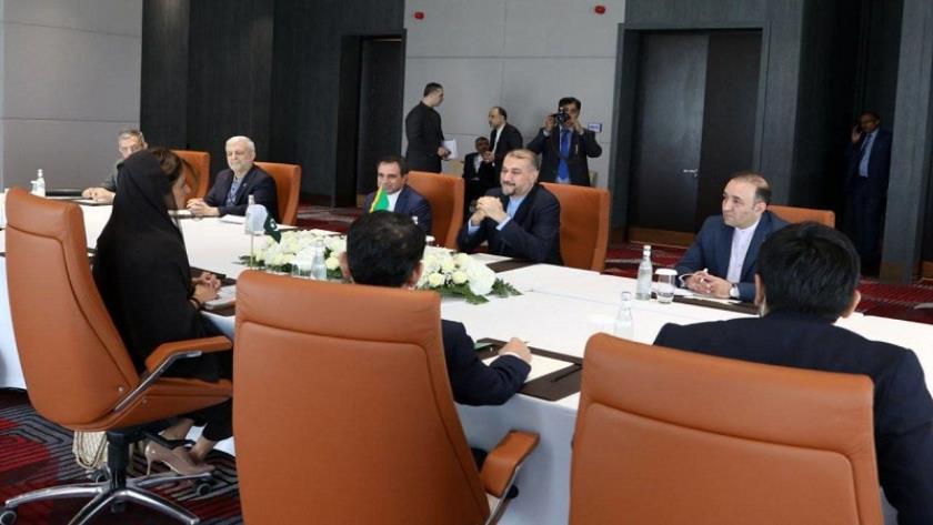 Iranpress: Iran, Pakistan have more capacities to cooperation