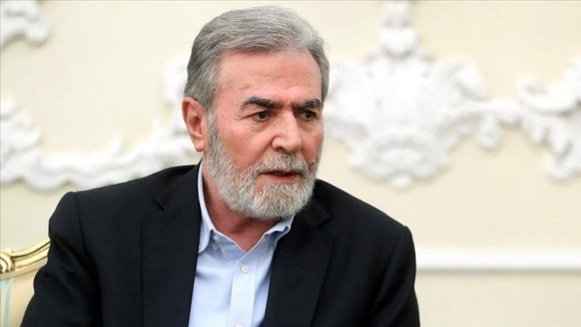Iranpress: Al-Nakhalah: Iraq stands strong in support of Palestine