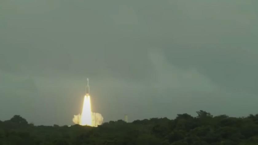 Iranpress: European Space Agency launches Jupiter moons explorer