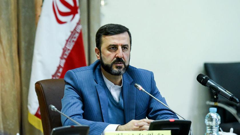 Iranpress: Gharibabadi inks objection letter to High Commissioner of Human Rights
