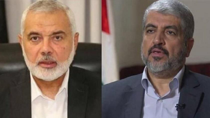 Iranpress: Haniyeh and Mashal visit Saudi Arabia 
