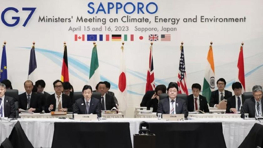Iranpress: G7 Foreign Ministers meet in Japan focusing on Ukraine and China