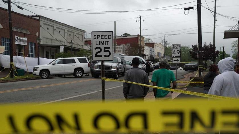 Iranpress: Shooting in Alabama leaves four dead, multiple injuries