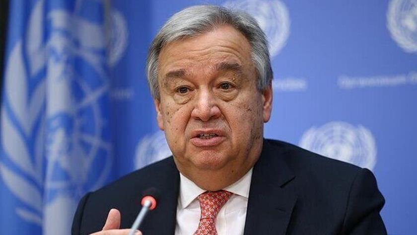 Iranpress: UN chief concerned over military clashes in Sudan