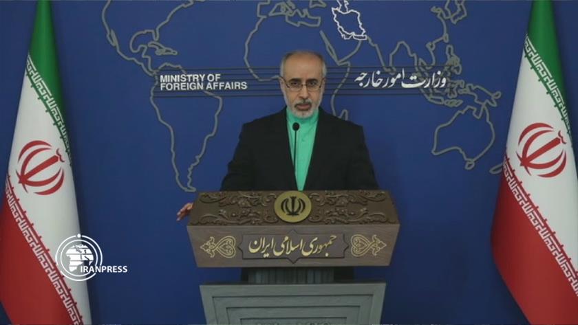 Iranpress: US no longer a superpower: MFA spox
