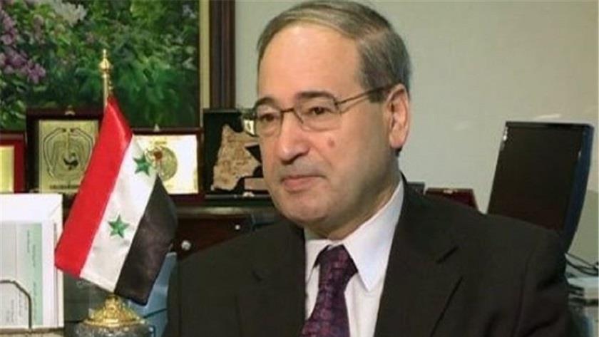 Iranpress: Syrian Foreign Minister visits Tunisia 