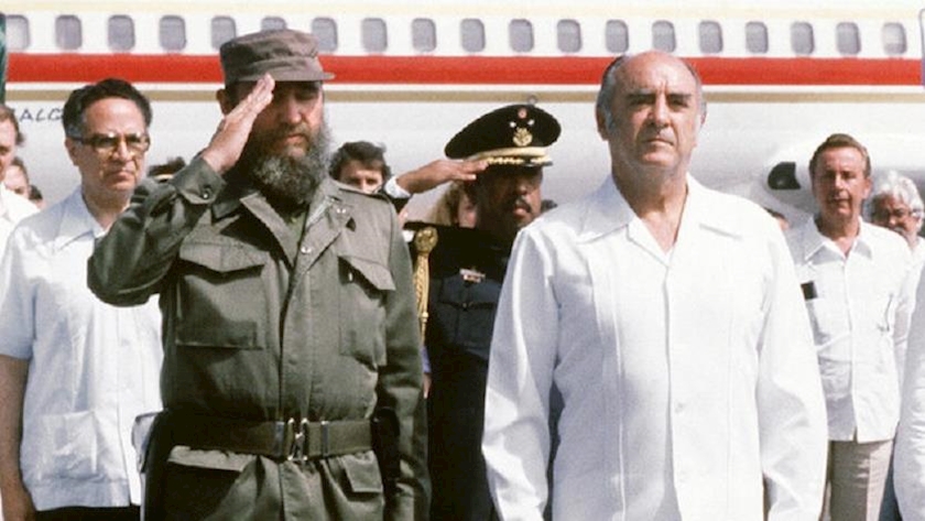 Iranpress: Pentagon declassified documents: former president of Mexico was a CIA agent