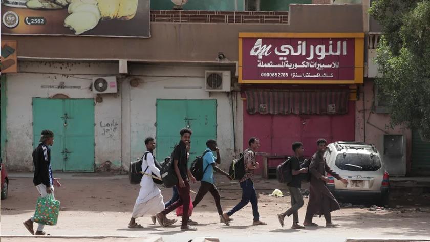 Iranpress: With 185 killed, deadly military conflict in Sudan rages on