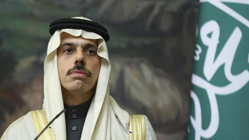 Iranpress: Saudi FM pays 1st visit to Syria in 12 years
