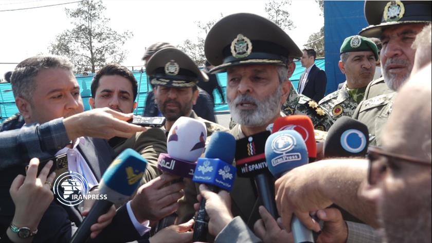 Iranpress: Iran has long term plan to encounter enemies