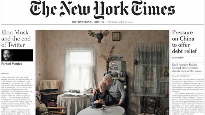Iranpress: World Newspapers: Elon Musk and the end of Twitter
