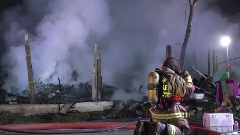Iranpress: Fire in Beijing hospital leaves at least 21 dead