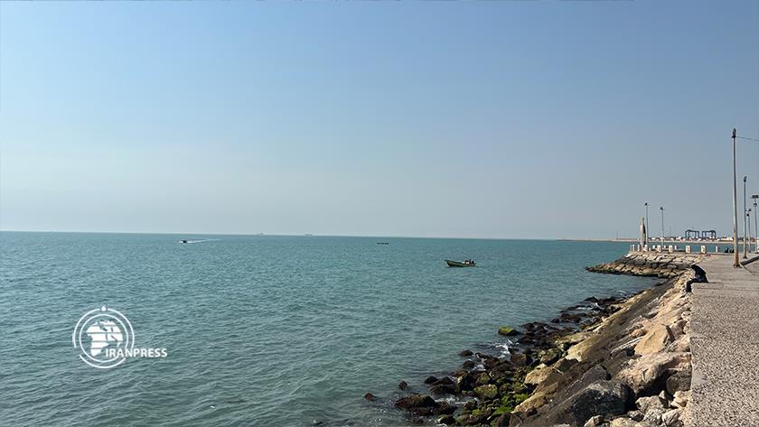 Iranpress: Eye-catching views from Bushehr beaches