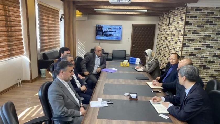 Iranpress: China, Mazandaran province to boost cooperation on energy