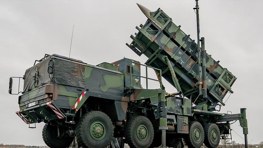Iranpress: Germany sends Patriots to Ukraine