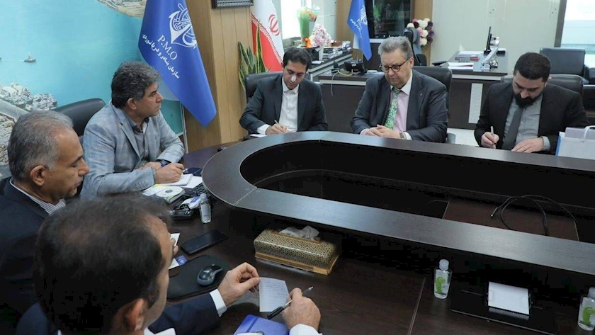 Iranpress: Finland is ready to invest in Bushehr port