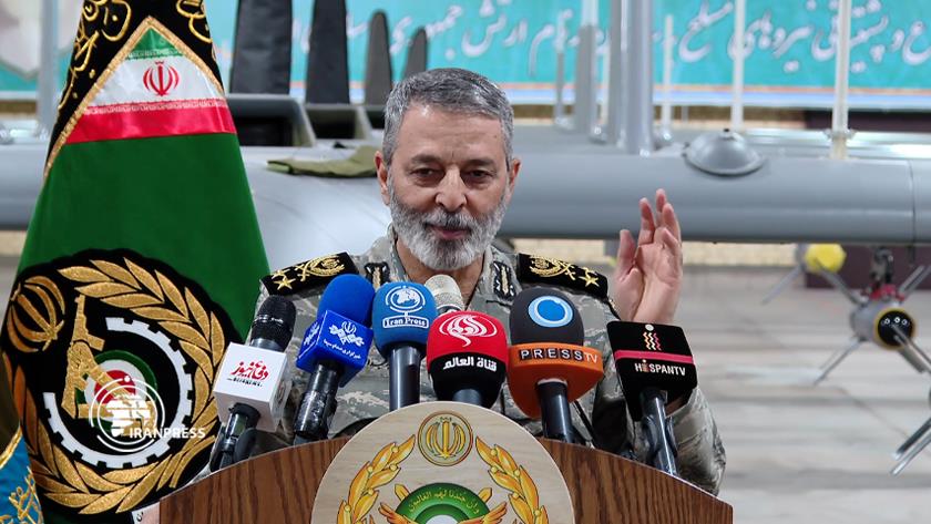 Iranpress: Iranian army