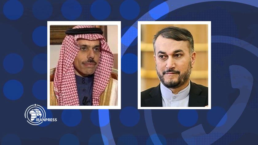 Iranpress: Iran and S. Arabia move towards more cooperation 