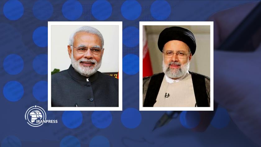 Iranpress: Narendra Modi felicitates Raisi on Eid al-Fitr