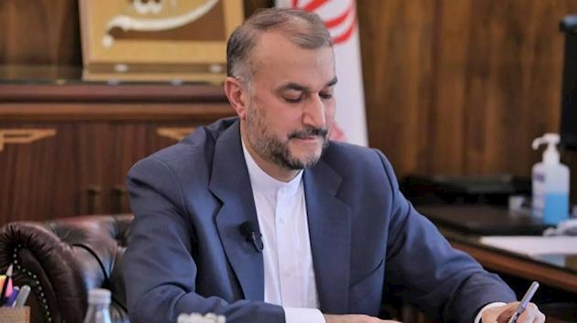 Iranpress: FM felicitates his counterparts in Islamic countries on Eid al-Fitr