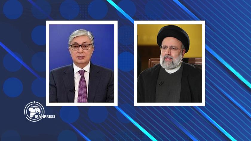 Iranpress: Kazakh president felicitates president Raisi on Eid al-Fitr