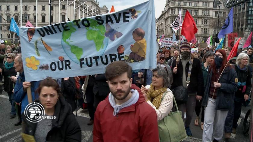 Iranpress: 100,000 Londoners to stage rally against government