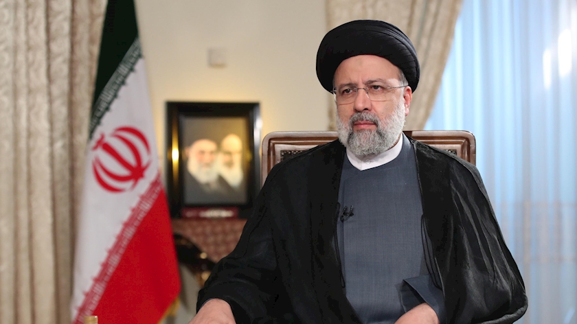 Iranpress: Muslim World Leaders extend Eid al-Fitr greetings to President Raisi