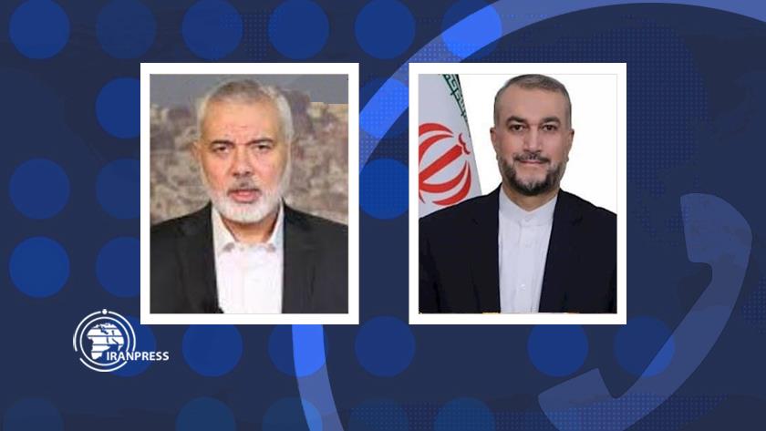 Iranpress: Iran urges continuance of support for Palestine