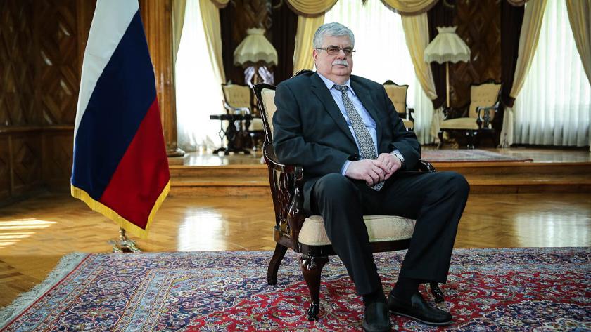 Iranpress: Russian Envoy to Iran: Dedollarization process to be continued