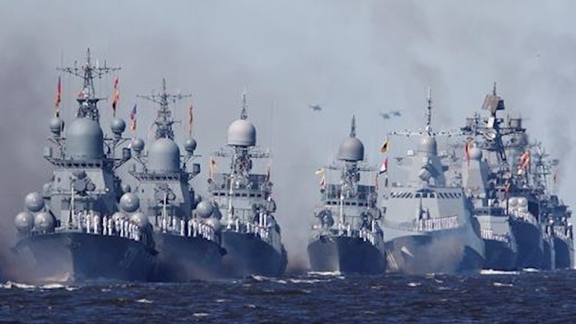 Iranpress: Russia