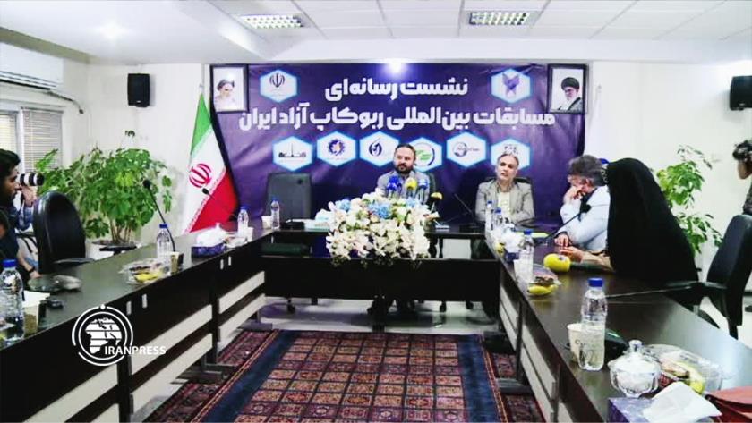 Iranpress: 17th RoboCup IranOpen competitions underway