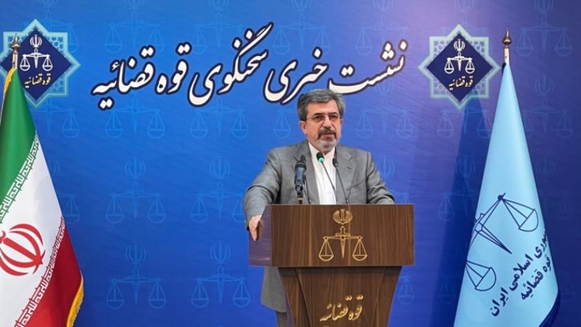 Iranpress: judiciary spox explanations on preliminary verdicts of Ukrainian plane crash