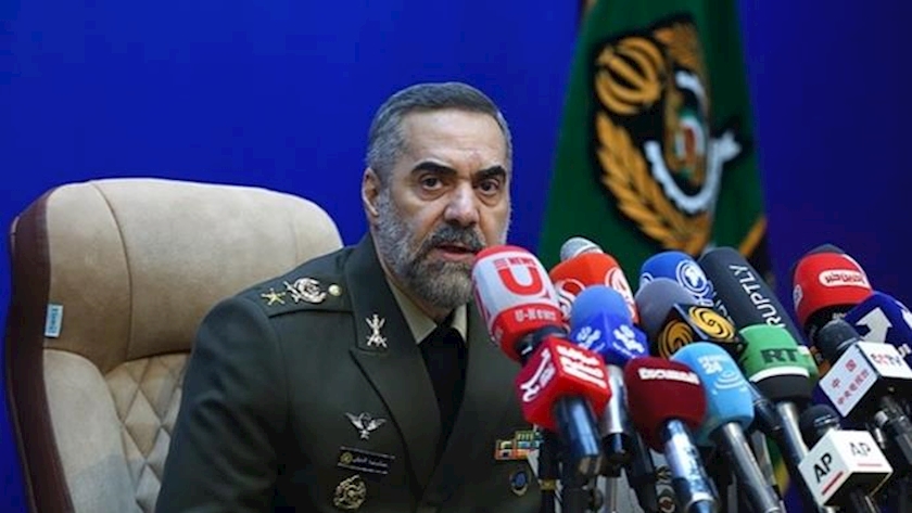 Iranpress: Iran after creating peace, stability, and security in region: DM
