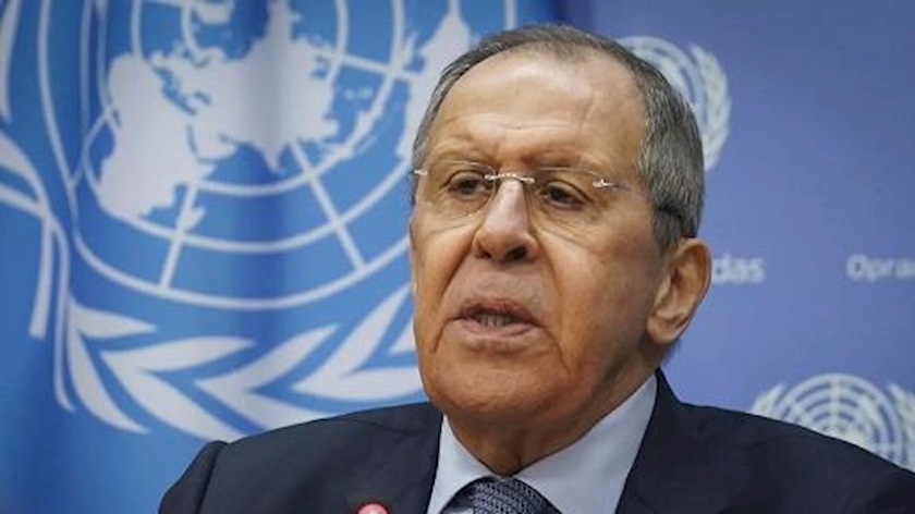 Iranpress: New requirements proposed for JCPOA revival, complicating: Lavrov