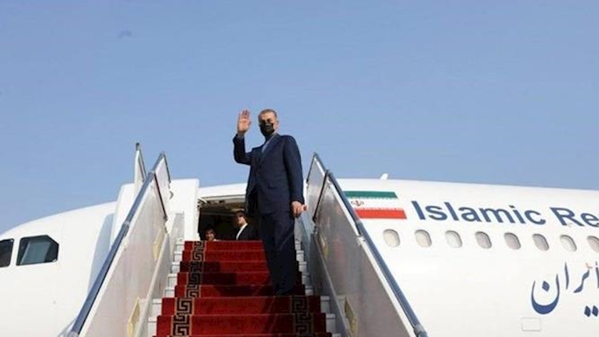 Iranpress: Iranian FM departs Oman for Lebanon