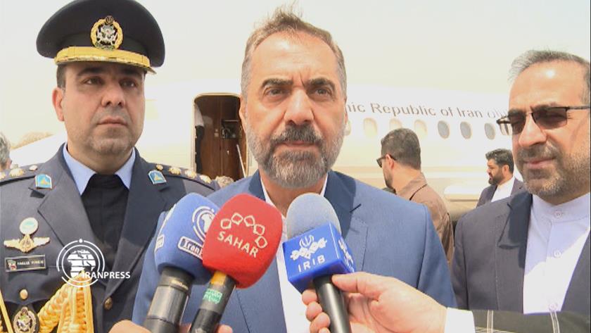 Iranpress: Defense Minister: We will strengthen the fight against unilateralism