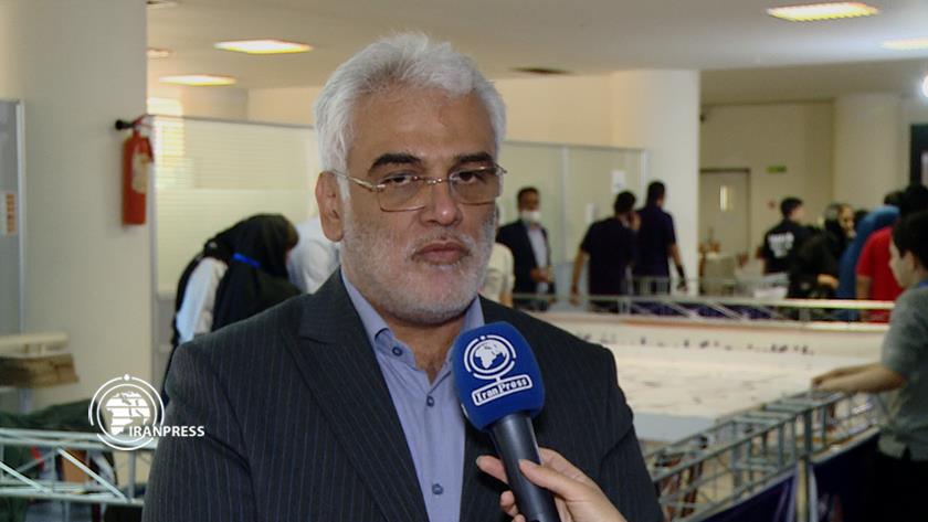 Iranpress: RoboCup IranOpen 2nd day heats up