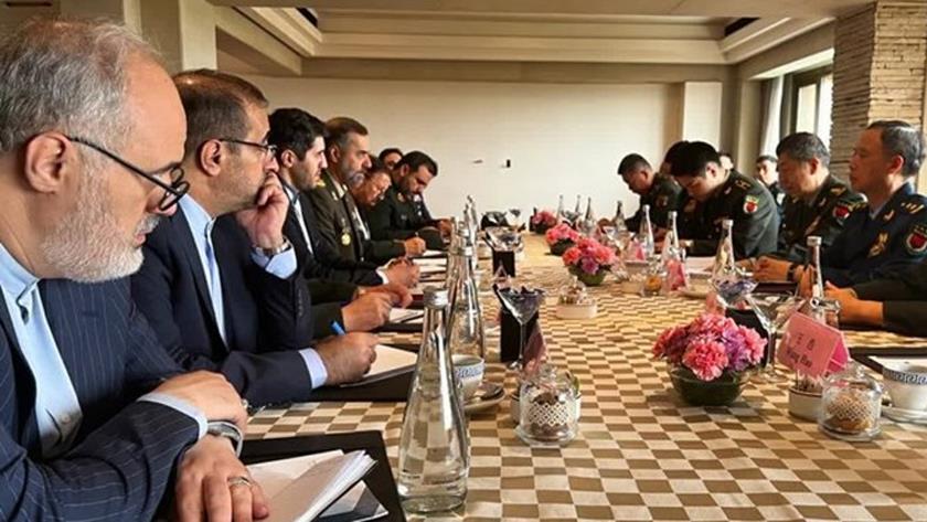 Iranpress: Iran ,China hinder realization of US unilateralist approaches