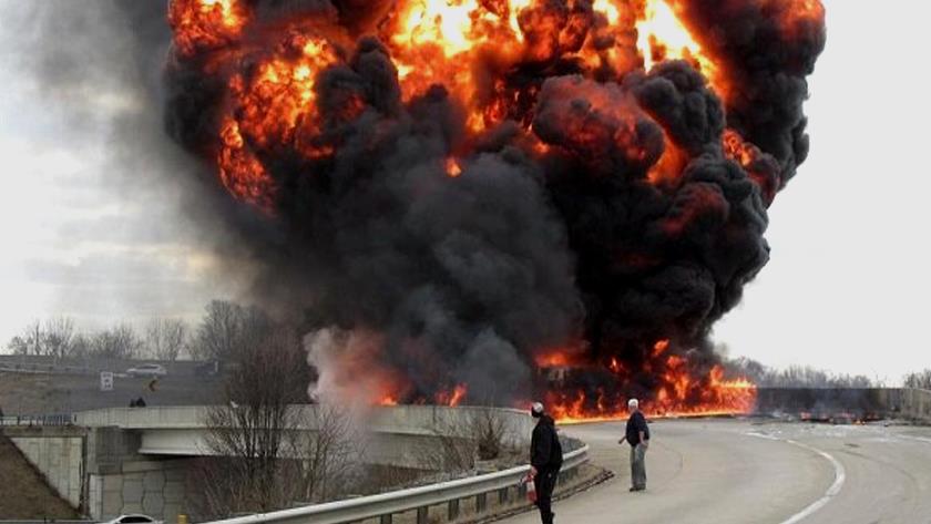Iranpress: Blast happens in Elbit Systems Ltd. near Tel Aviv