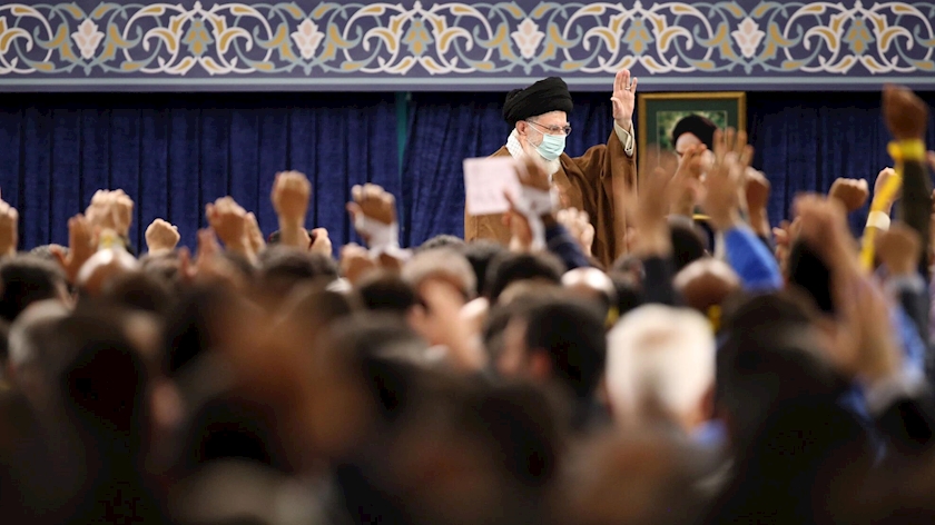 Iranpress: Leader: Labor community