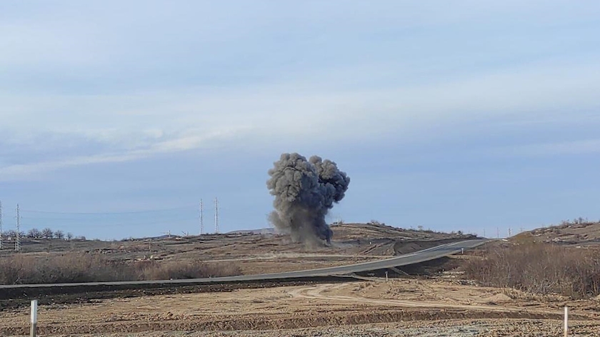 Iranpress: Mortar mine blast kills 3 children in E. Afghanistan