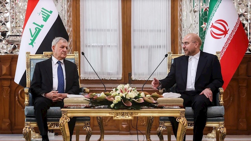 Iranpress: Speaker calls on Iraqi parliament to counter US sanctions