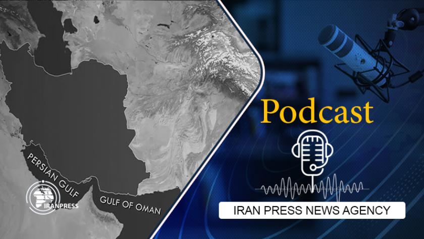 Iranpress: Podcast: Persian Gulf; Iranians