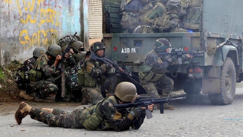 Iranpress: Clashes in Philippine between army and communists leave at least 7 dead
