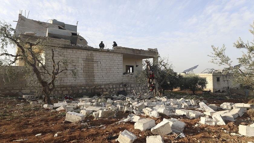 Iranpress: Suspected ISIS leader Al Qurashi killed in Syria