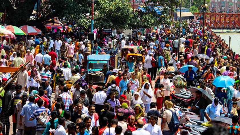 Iranpress: India becomes world’s most populous country