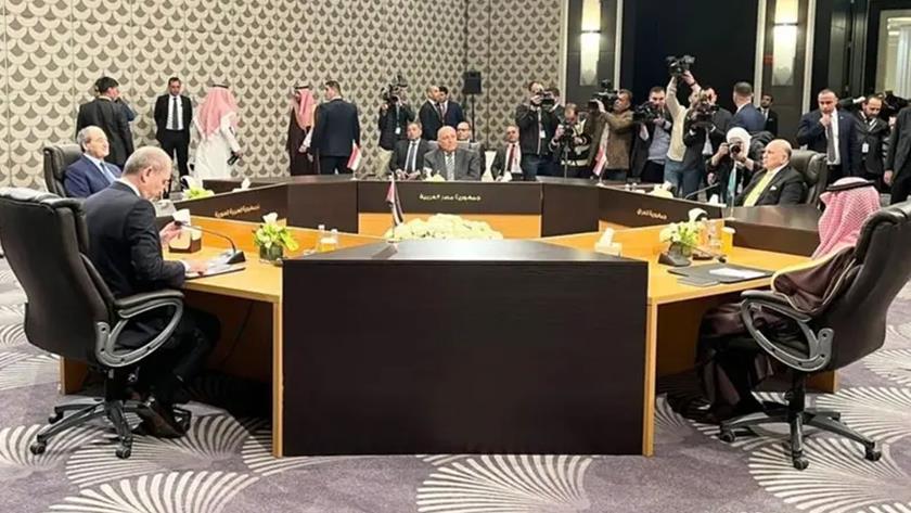 Iranpress: Regional talks on Syria