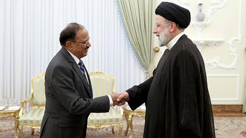Iranpress: Raisi: Iran, India can be influential in new world order
