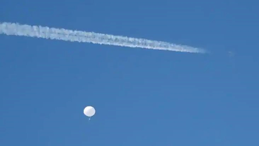 Iranpress: US military is tracking another mysterious balloon